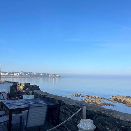 Splash Cottage Beach House With Sea Lapping Garden Bangor  Buitenkant foto