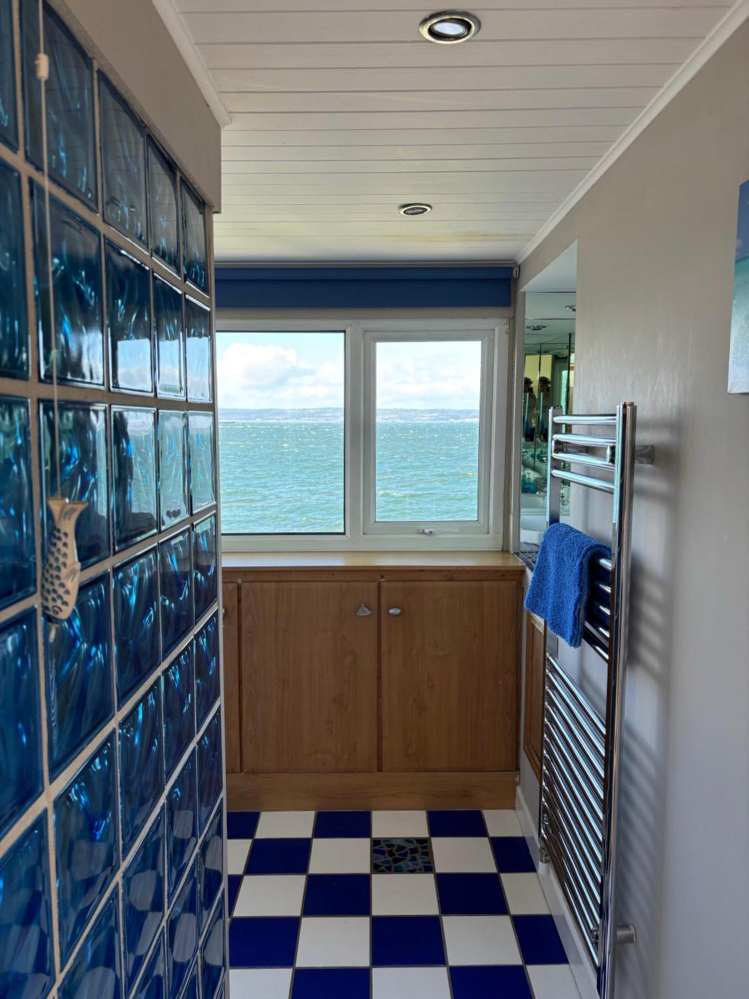 Splash Cottage Beach House With Sea Lapping Garden Bangor  Buitenkant foto
