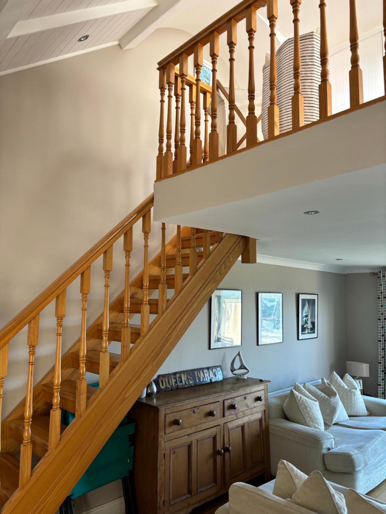 Splash Cottage Beach House With Sea Lapping Garden Bangor  Buitenkant foto