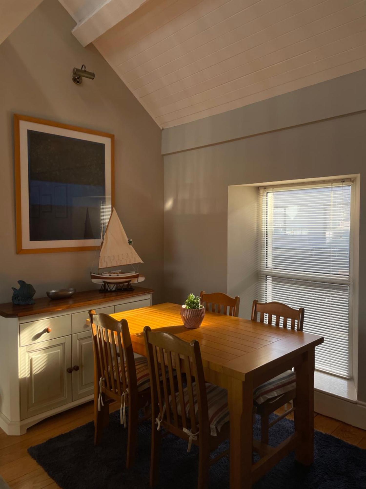 Splash Cottage Beach House With Sea Lapping Garden Bangor  Buitenkant foto