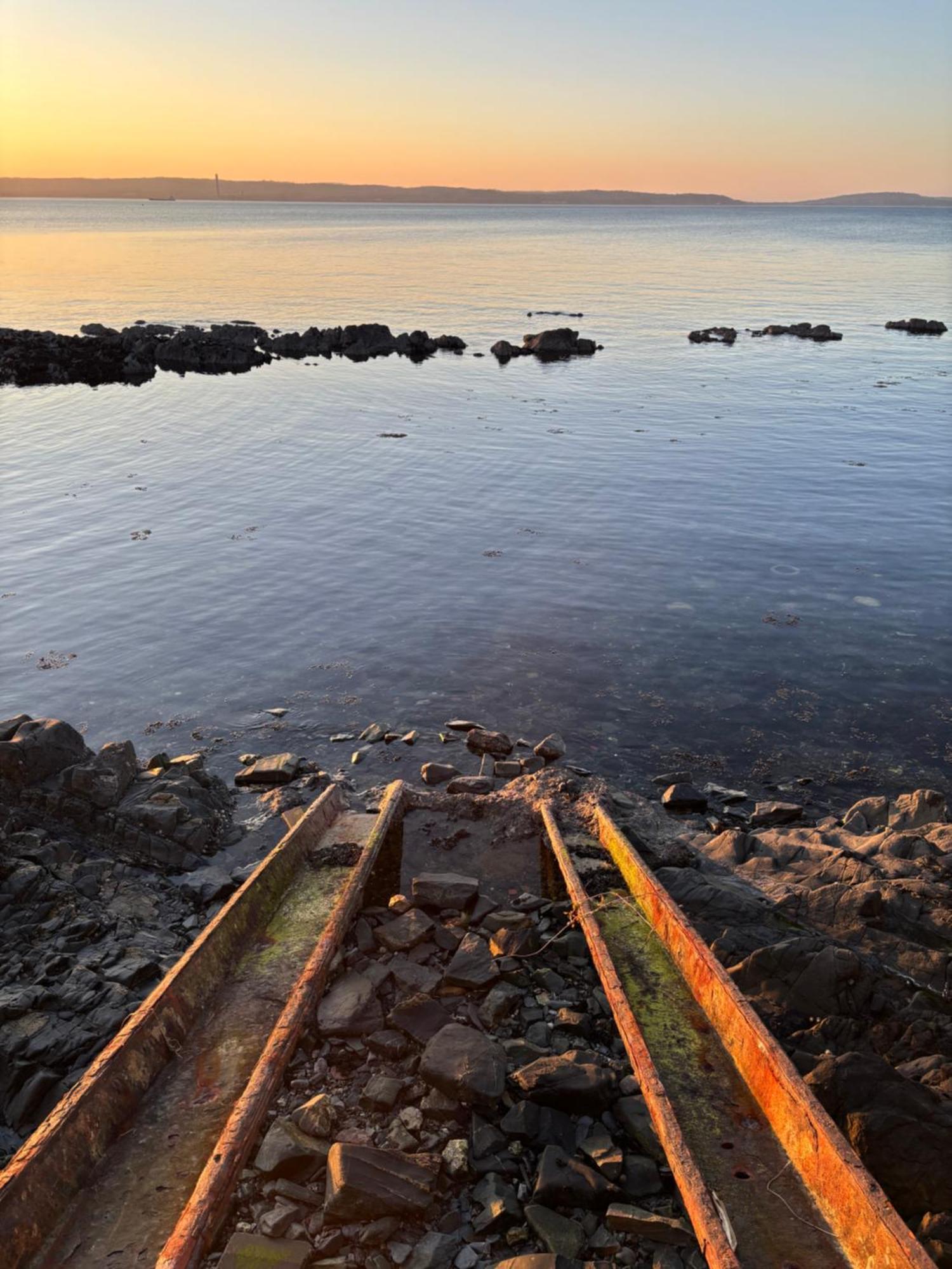 Splash Cottage Beach House With Sea Lapping Garden Bangor  Buitenkant foto